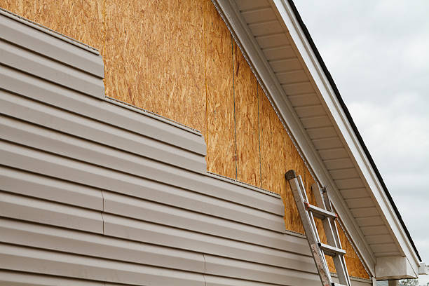 Professional Fiber Cement Siding technician working in Princeton, NJ